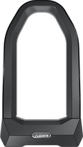 ABUS Granit Super Extreme 2500 U-Shackle Lock 230mm with Bracket (Powered Diamond Sold Secure)