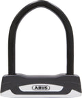 ABUS Granit XPlus Mini 54 U-Shackle Lock 140mm (Silver Sold Secure)