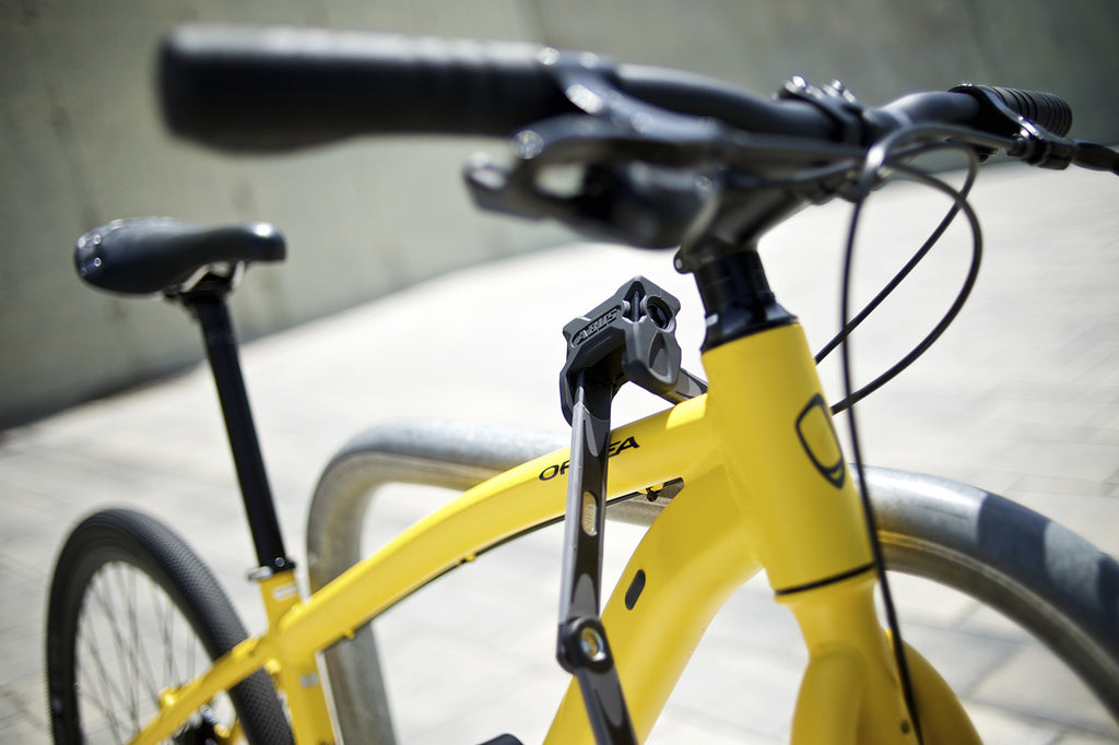 ABUS Bordo 6000K Folding Lock 90cm (Bronze Sold Secure)