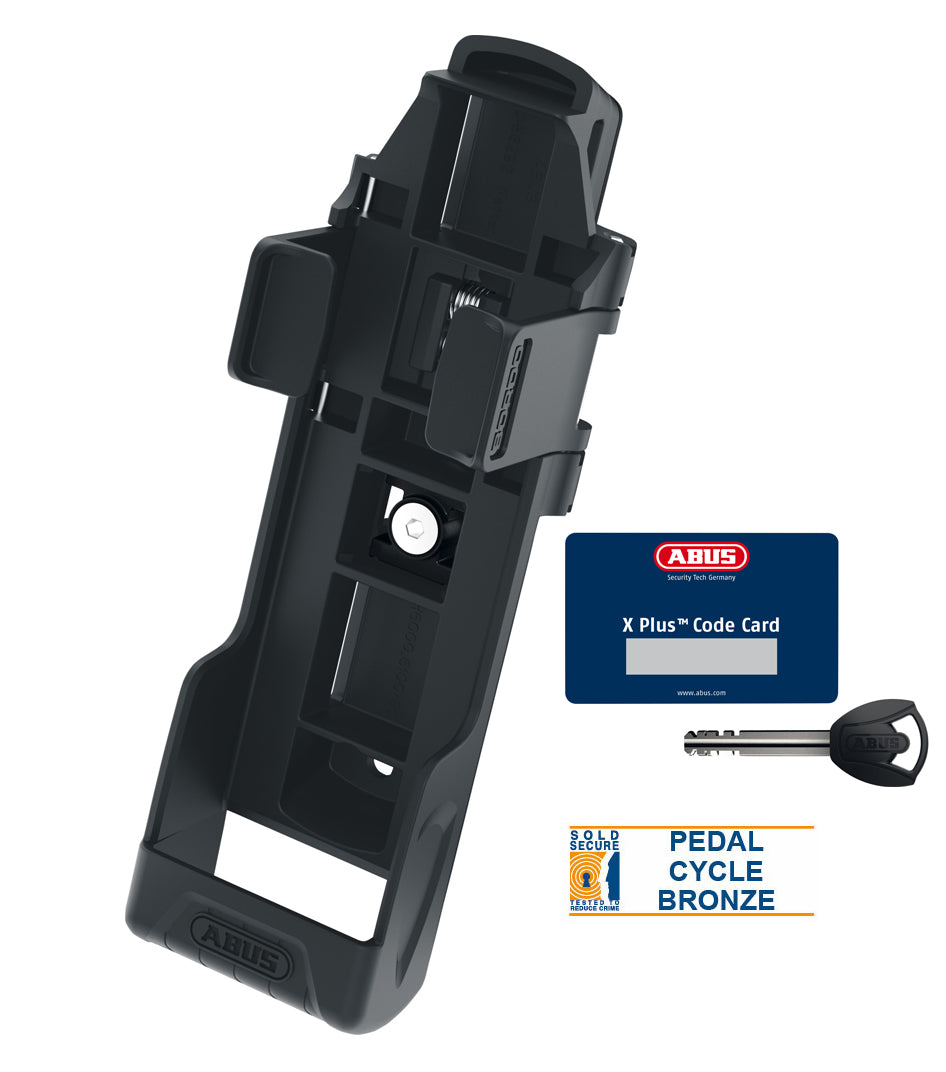 ABUS Bordo 6000K Folding Lock 120cm (Bronze Sold Secure)