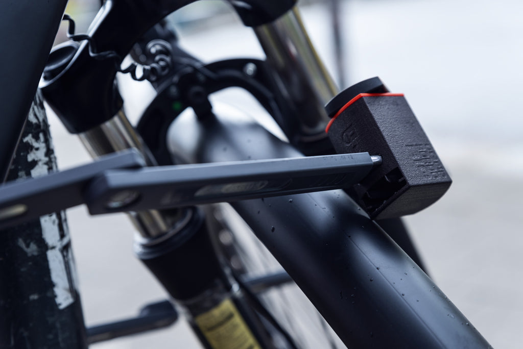 ABUS UGrip Bordo 5700K Folding Lock 80cm