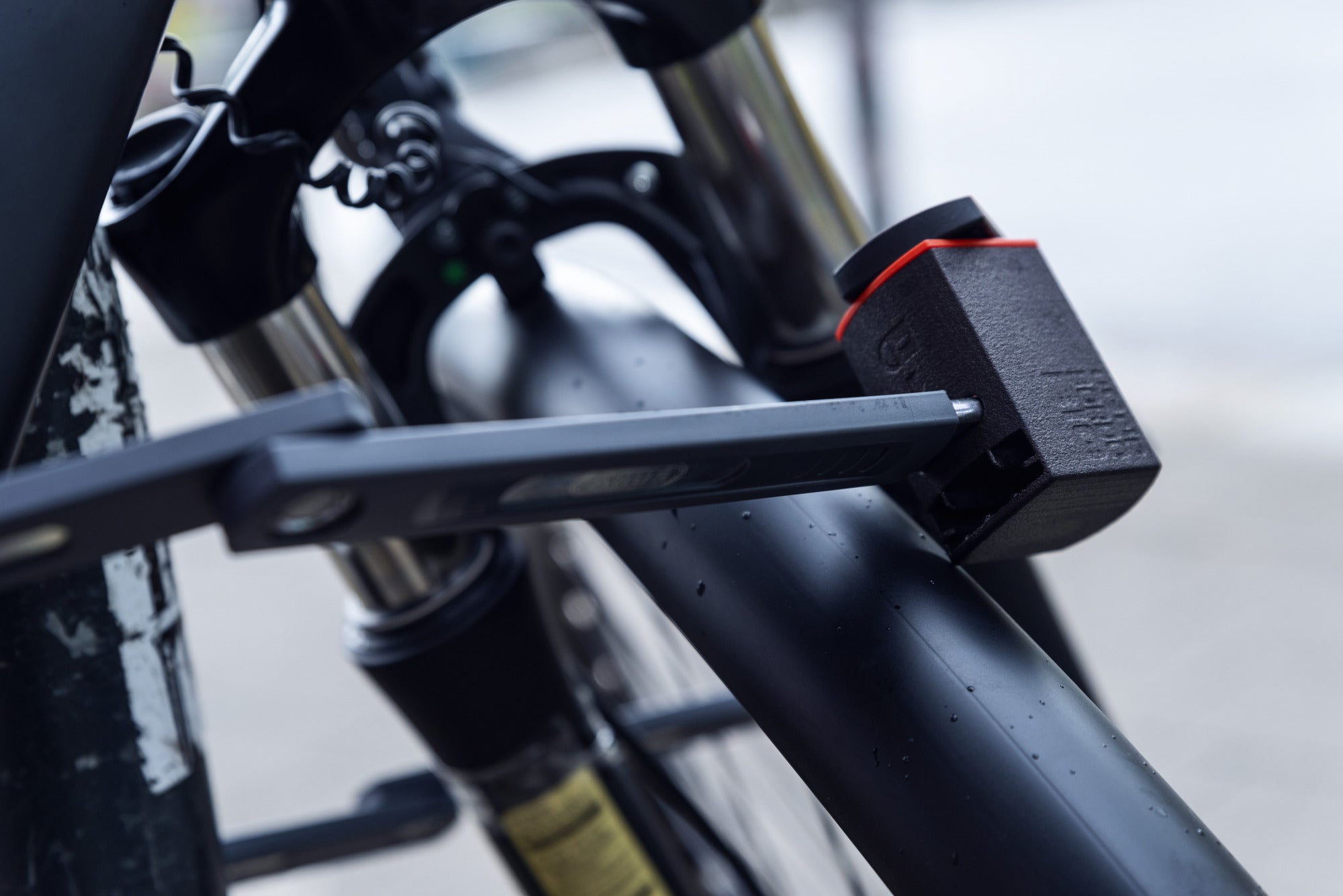 ABUS UGrip Bordo 5700K Folding Lock 80cm