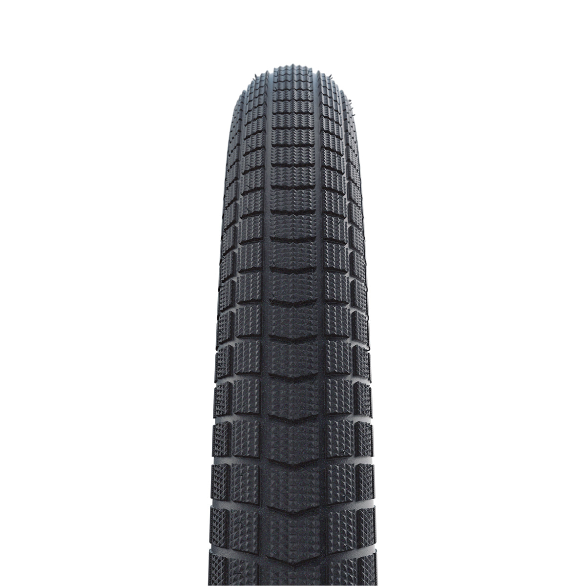 Schwalbe Little Big Ben Urban Tyre In Black/Ref 700 X 38mm (Wired)