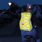 ABUS Lumino X-Urban Night Back Pack Cover
