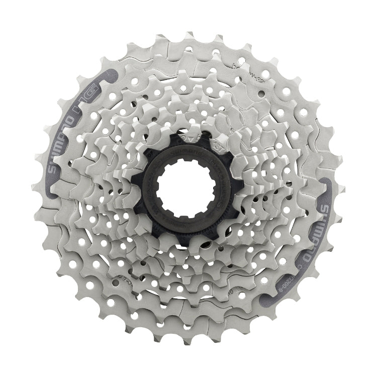 Shimano HG201 - 11-36T - 9 Speed Cassette