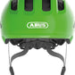 ABUS Smiley 3.0 Kids Leisure Helmet in Shiny Green