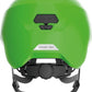 ABUS Smiley 3.0 Kids Leisure Helmet in Shiny Green