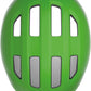 ABUS Smiley 3.0 Kids Leisure Helmet in Shiny Green