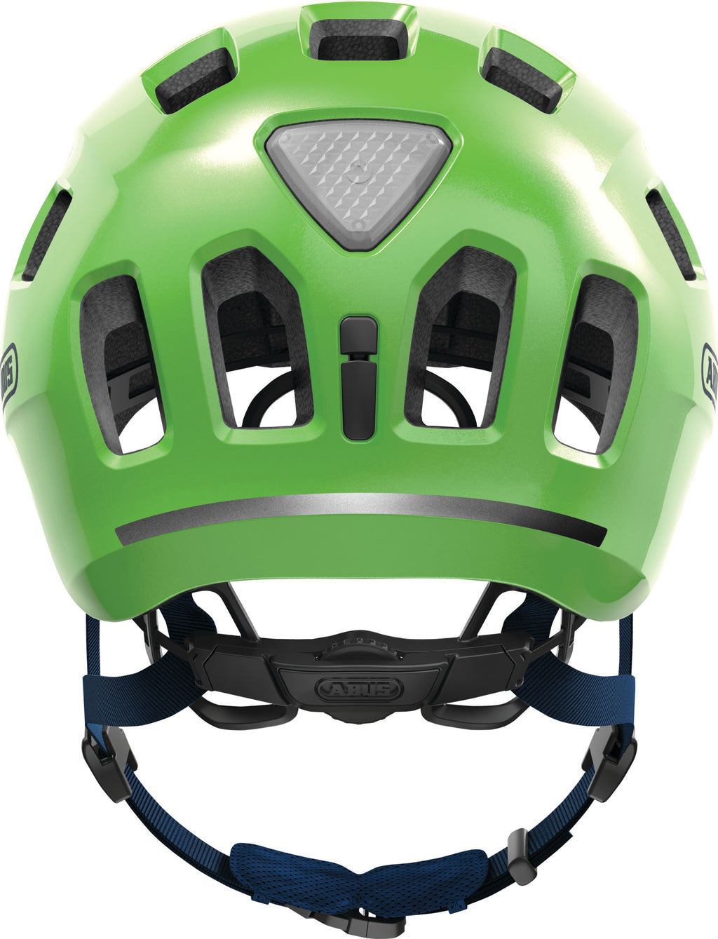 ABUS Youn-I 2.0 Kids Leisure Helmet in Sparkling Green