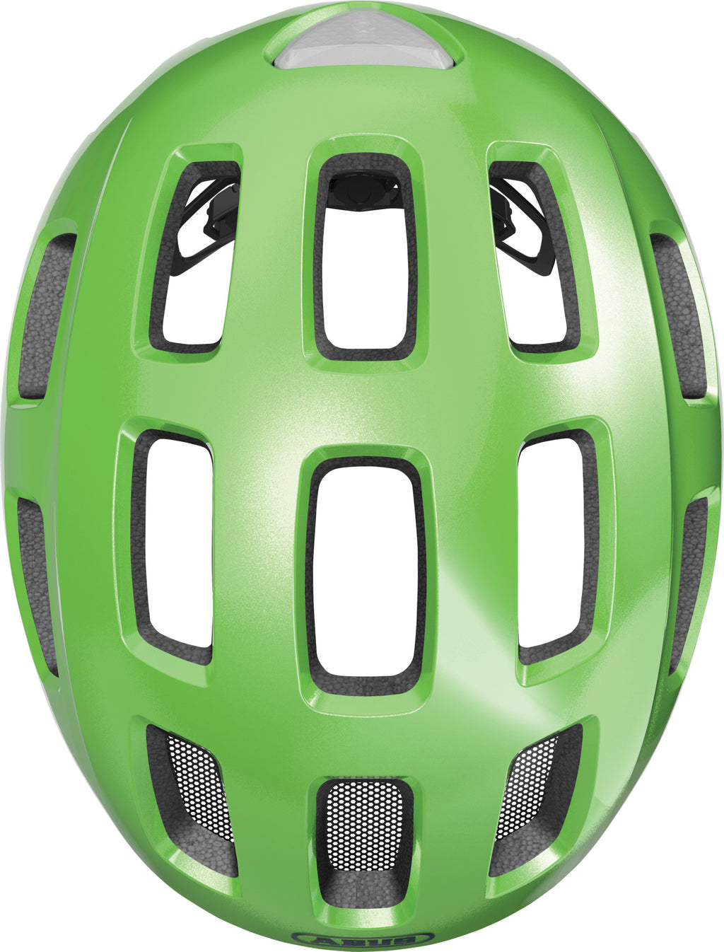 ABUS Youn-I 2.0 Kids Leisure Helmet in Sparkling Green