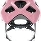 ABUS Macator Road Helmet in Shiny Rose
