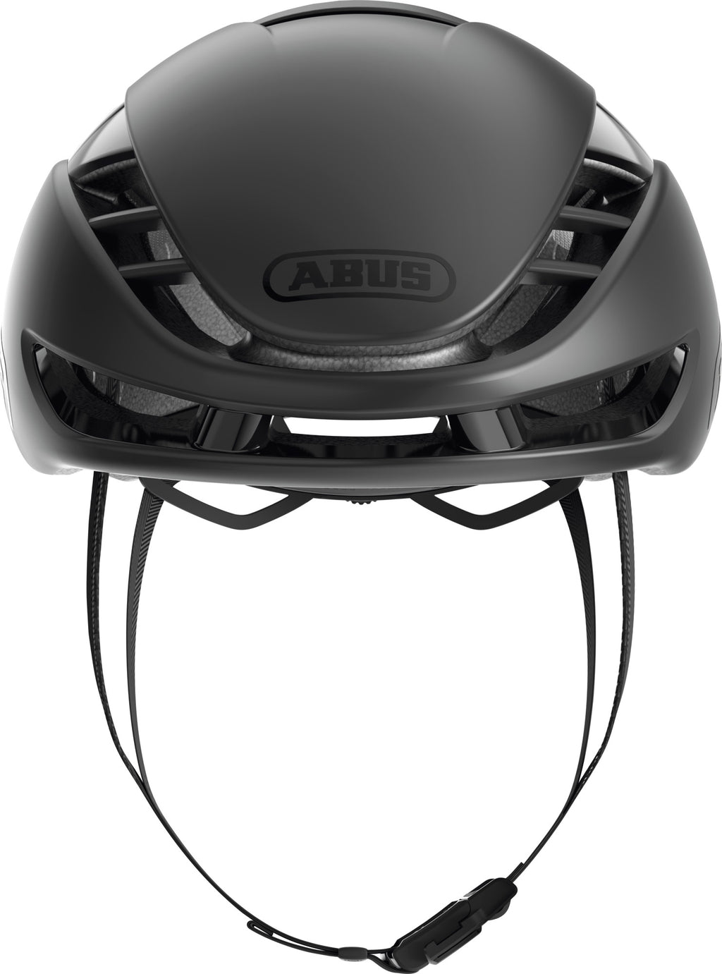 ABUS GameChanger 2.0  MIPS Road Aero Elite Helmet in Velvet Black (Made in Italy)