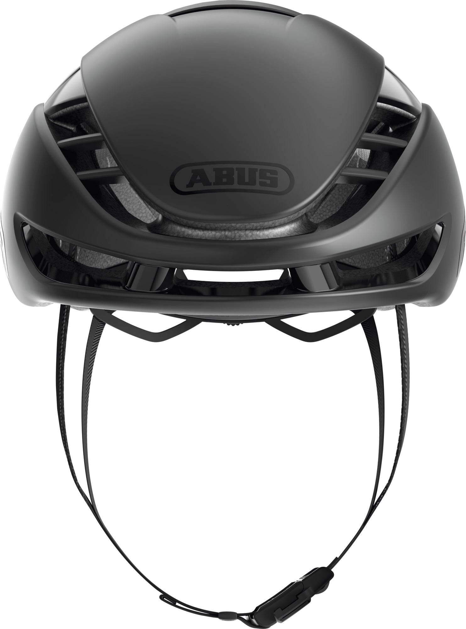 ABUS GameChanger 2.0  MIPS Road Aero Elite Helmet in Velvet Black (Made in Italy)
