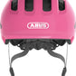 ABUS Smiley 3.0 Kids Leisure Helmet in Shiny Pink