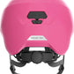 ABUS Smiley 3.0 Kids Leisure Helmet in Shiny Pink