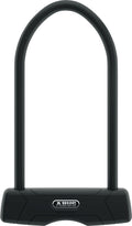 ABUS Granit 460 U-Shackle Lock 150/230mm (Silver Sold Secure)