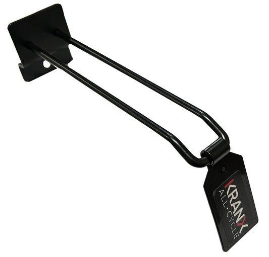 KranX Slat Wall Hooks Including Sticker