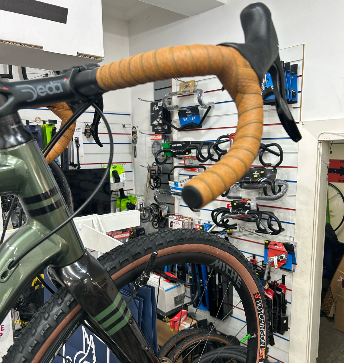 KranX Stretta Primo Comfort Luxury Handlebar Tape