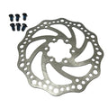 KranX 6-Bolt Disc Rotor 180mm