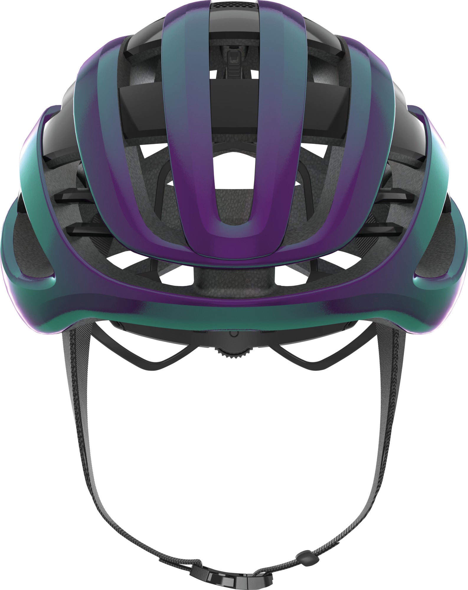 ABUS AirBreaker Road Elite Helmet in Flip Flop Purple (Made in Italy)
