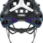 ABUS AirBreaker Road Elite Helmet in Flip Flop Purple (Made in Italy)