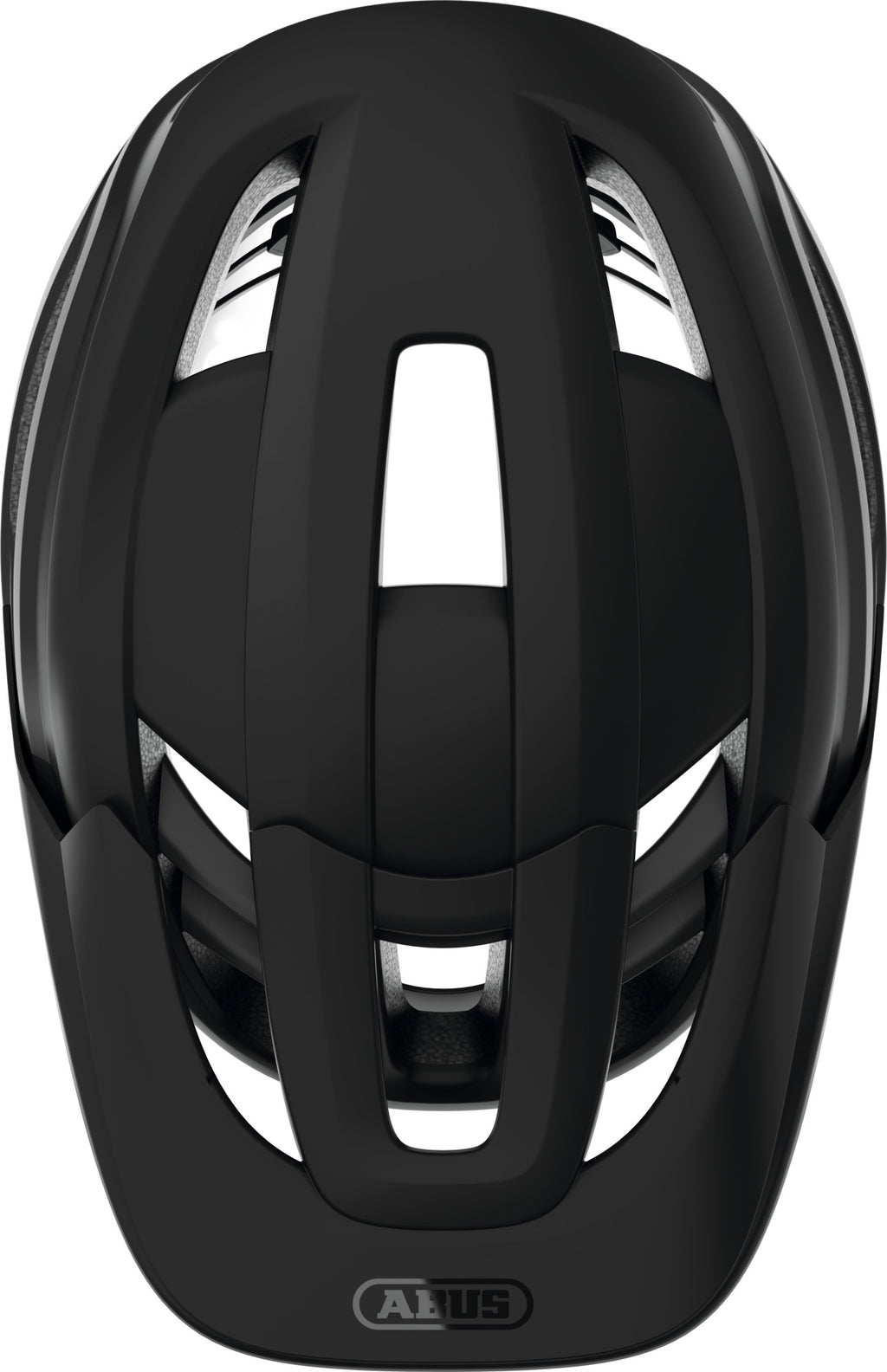 ABUS Cliffhanger MTB Helmet in Velvet Black