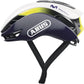 ABUS GameChanger 2.0 Road Aero Elite Helmet in Movistar Team (Made in Italy)