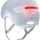 ABUS Hud-Y Pure Urban Helmet in Aqua