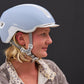 ABUS Hud-Y Pure Urban Helmet in Aqua