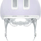 ABUS Hud-Y Pure Urban Helmet in Lavender