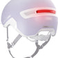 ABUS Hud-Y Pure Urban Helmet in Lavender