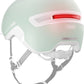 ABUS Hud-Y Pure Urban Helmet in Mint