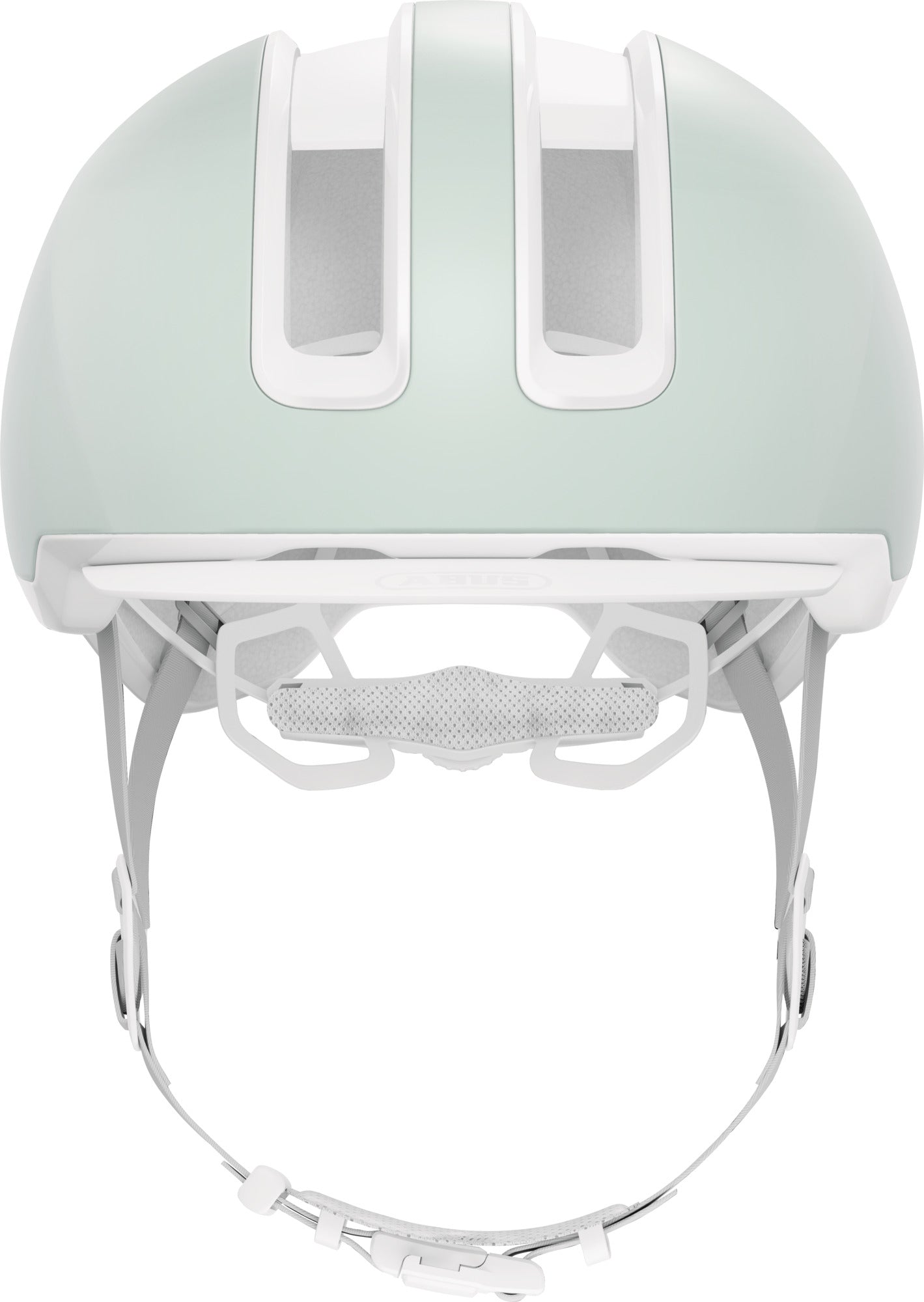 ABUS Hud-Y Pure Urban Helmet in Mint