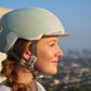 ABUS Hud-Y Pure Urban Helmet in Mint