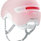 ABUS Hud-Y Pure Urban Helmet in Rose