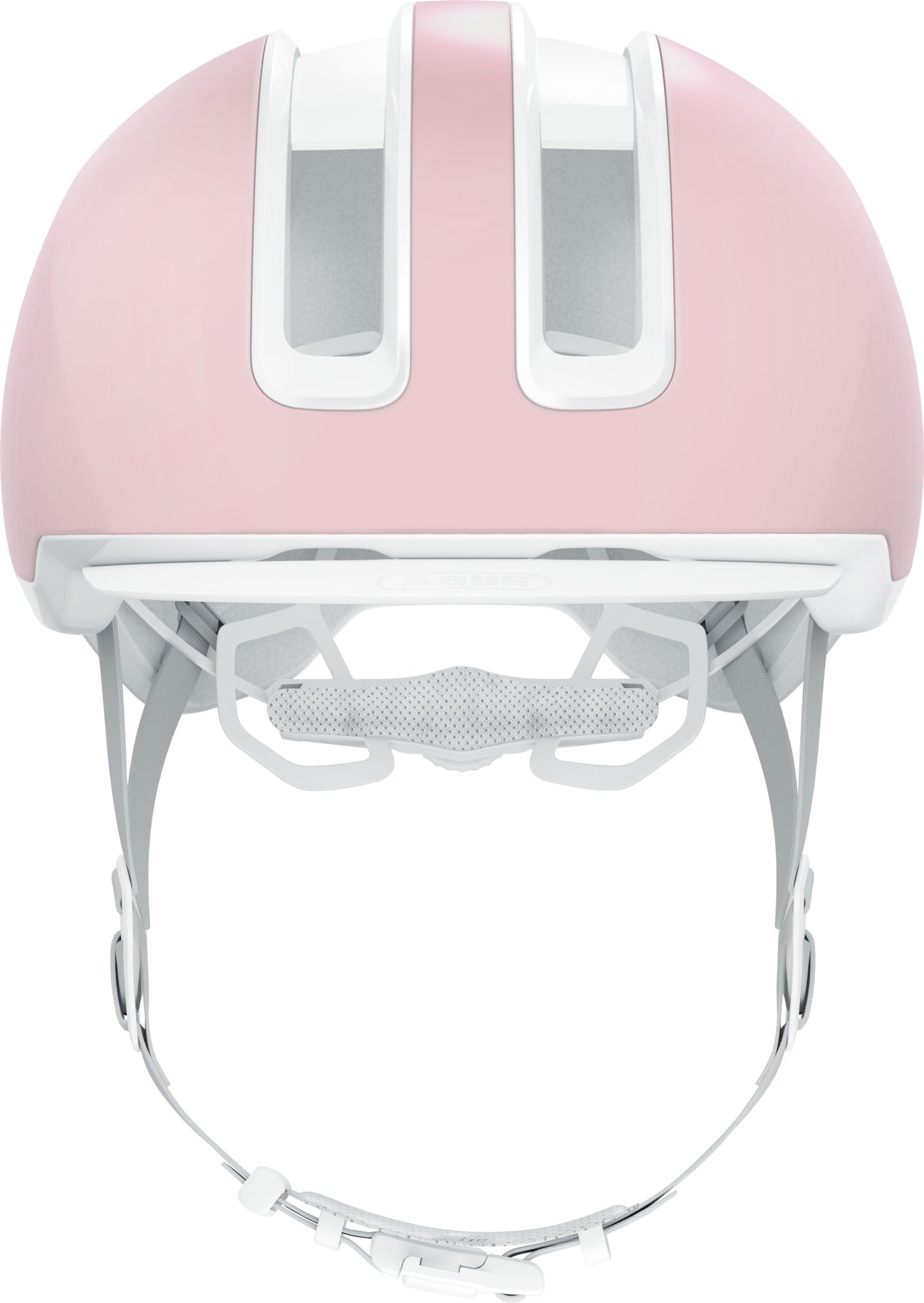 ABUS Hud-Y Pure Urban Helmet in Rose
