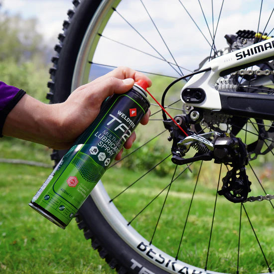 Weldtite TF2 Aerosol Ceramic Multi-Use Spray 400ml