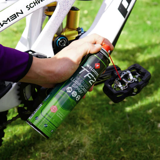 Weldtite TF2 Aerosol Ceramic Multi-Use Spray 400ml