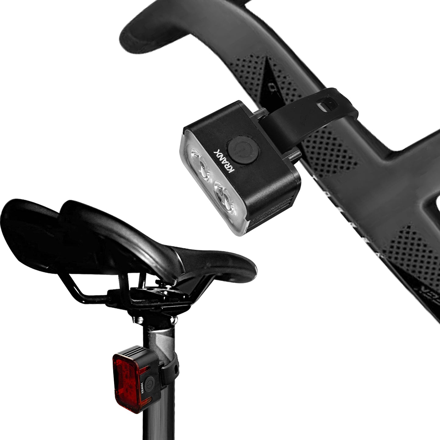 KranX Shine 220 / 100 USB Rechargeable Lightset