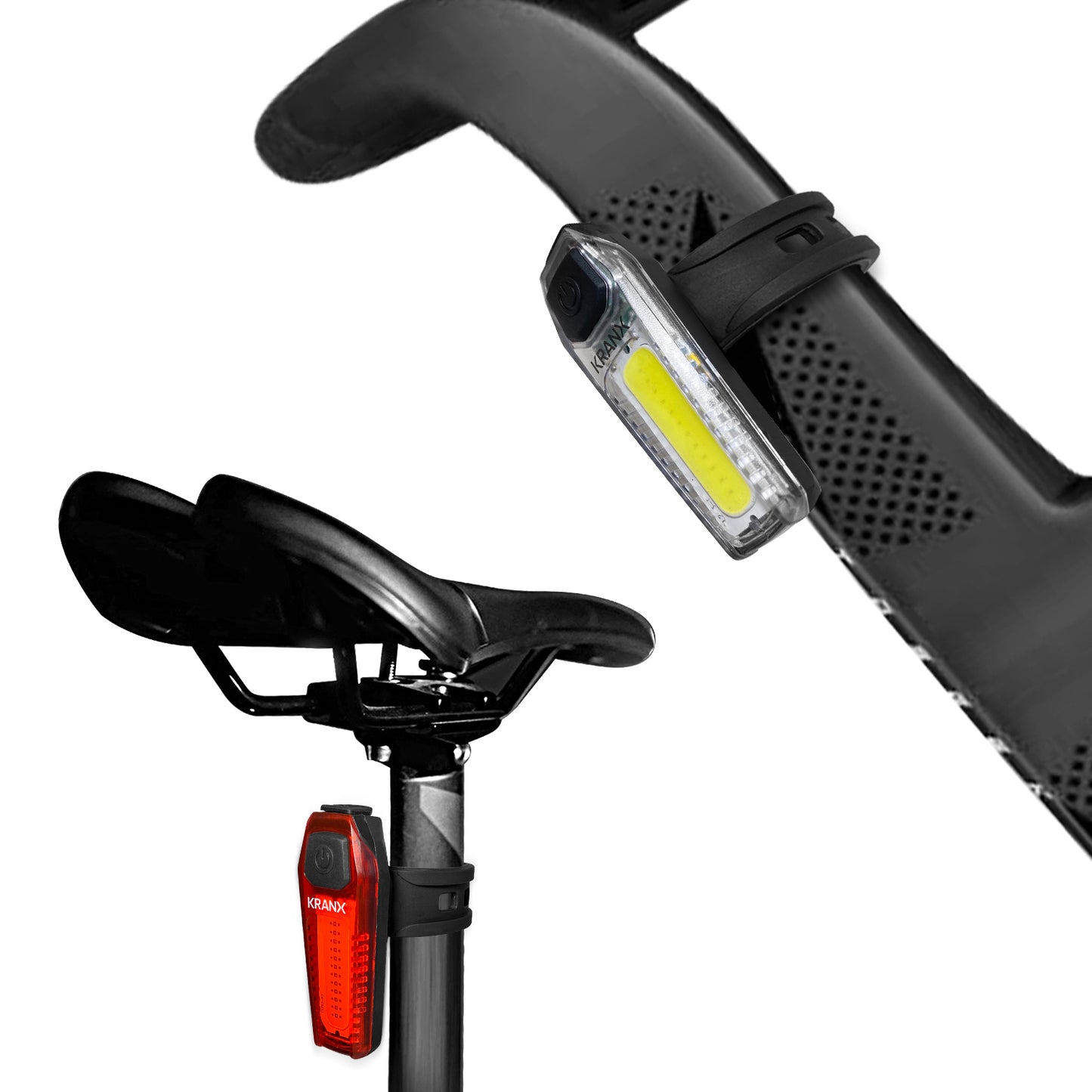 KranX Shard 100 USB Rechargeable Lightset