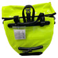 KranX Grampian Waterproof Panniers in Fluo Yellow 48L (Pair)