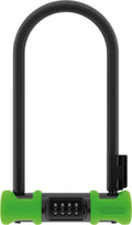 ABUS Ultimate 410 U-Shackle Combination Lock 230mm