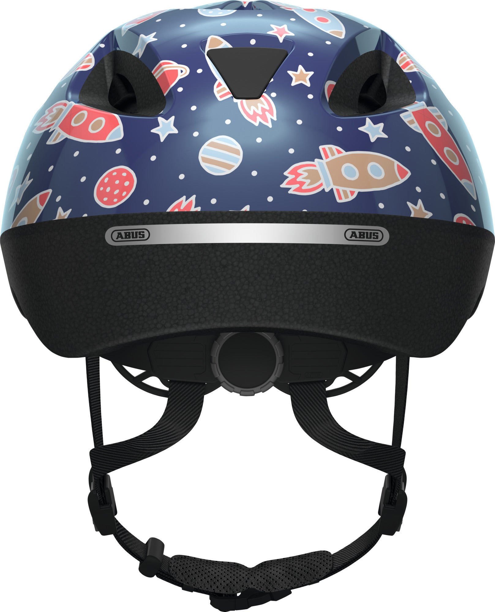 ABUS Smooty 2.0 Kids Leisure Helmet in Blue Space