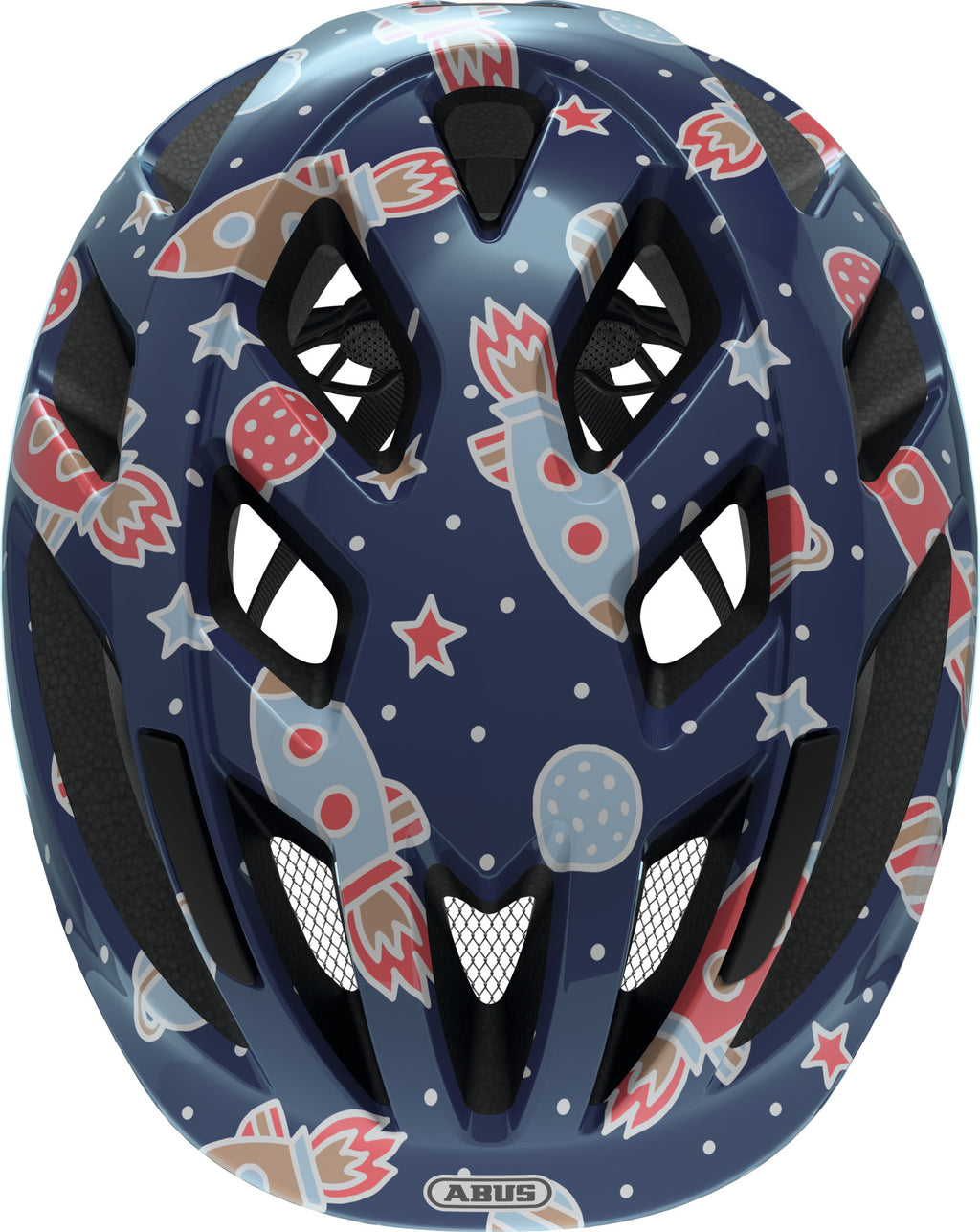 ABUS Smooty 2.0 Kids Leisure Helmet in Blue Space