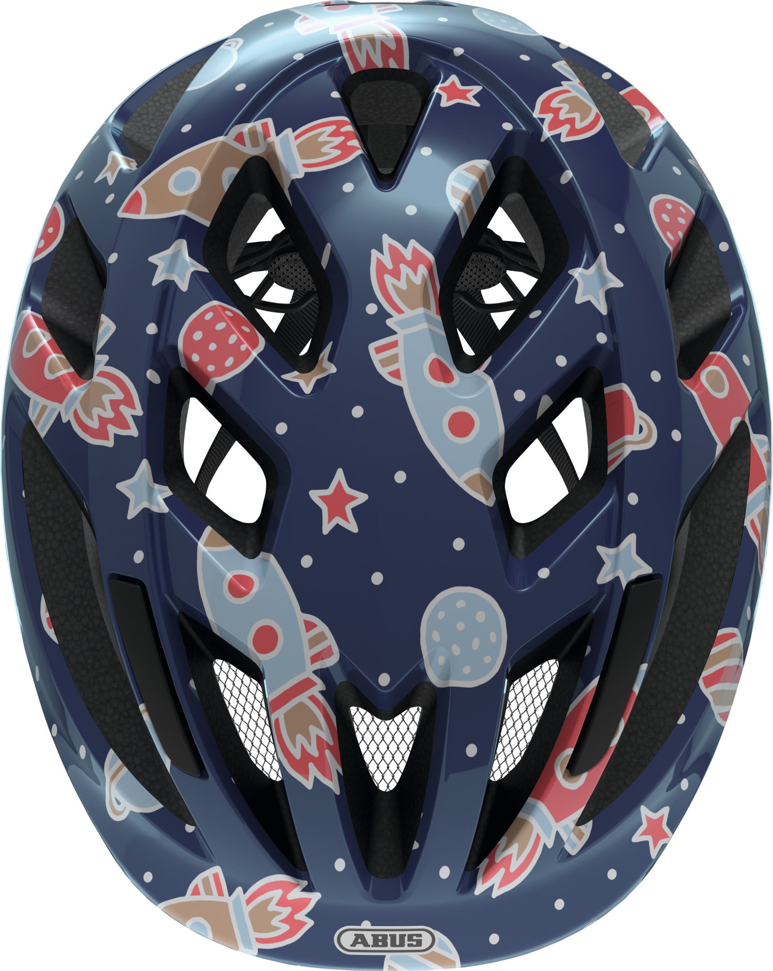 ABUS Smooty 2.0 Kids Leisure Helmet in Blue Space