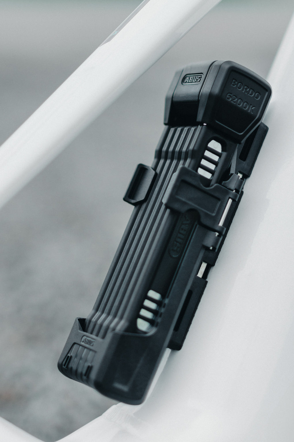 ABUS Bordo 6200K Folding Lock 90cm (Gold Sold Secure)