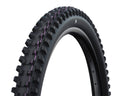Schwalbe Shredda Radial Gravity Pro Ultra Soft MTB Tyre in Black 29 x 2.50" (Front) (Fold)