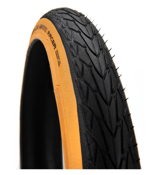 Schwalbe Marathon Racer Performance Tyre 16 x 1.35" (35-349) in Tanwall (Folding)
