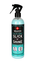Weldtite Silicone Slick 'n' Shine 400ml