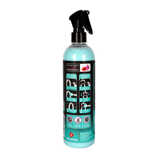 Weldtite Silicone Slick 'n' Shine 400ml